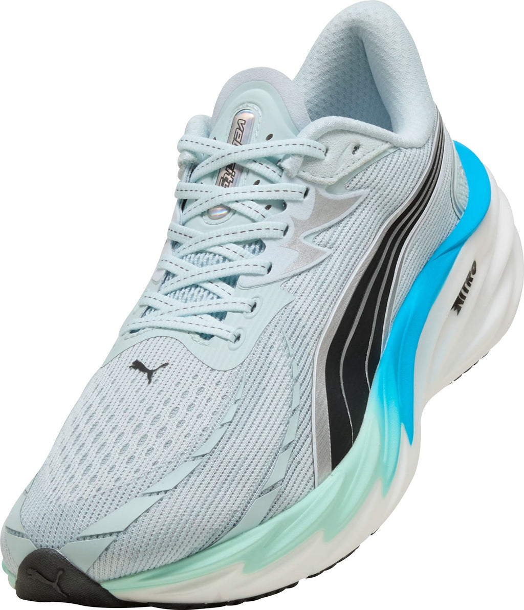 Puma Velocity Nitro 4 Mens Running Shoes - Green
