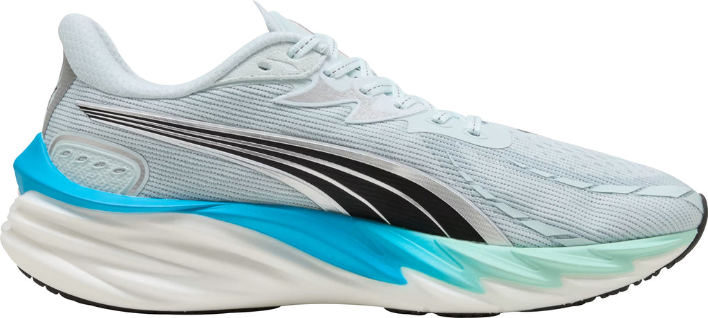 Puma Velocity Nitro 4 Mens Running Shoes - Green