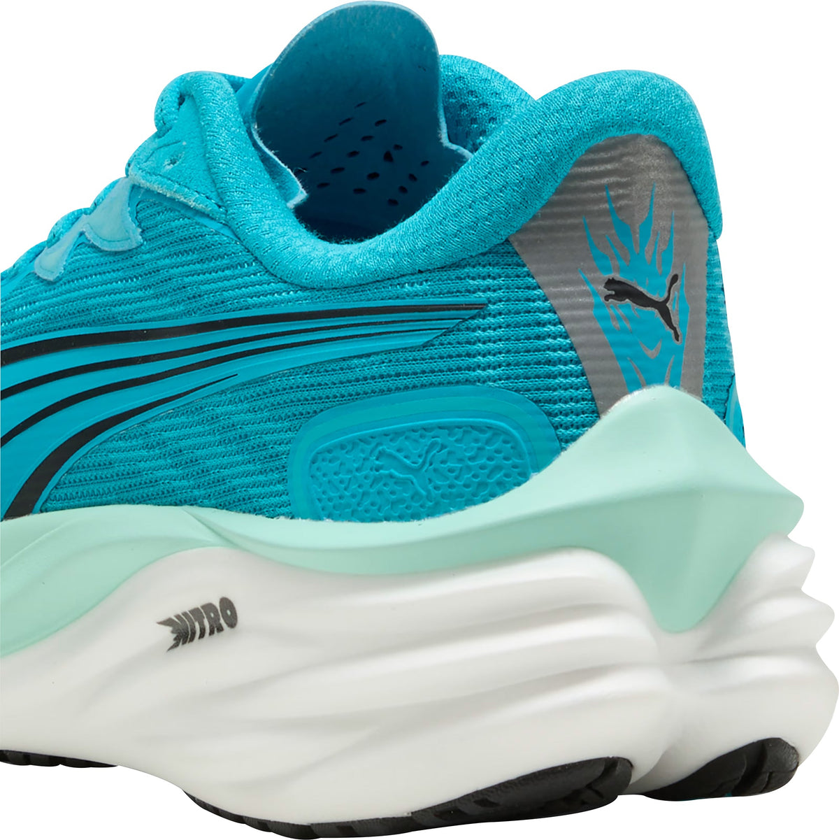 Puma Velocity Nitro 4 Mens Running Shoes - Blue
