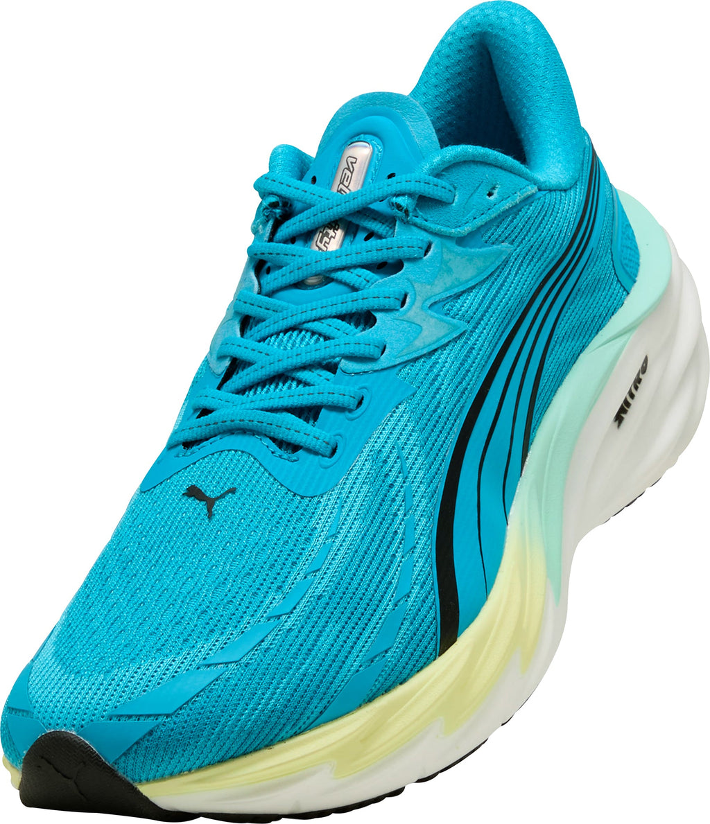 Puma Velocity Nitro 4 Mens Running Shoes - Blue