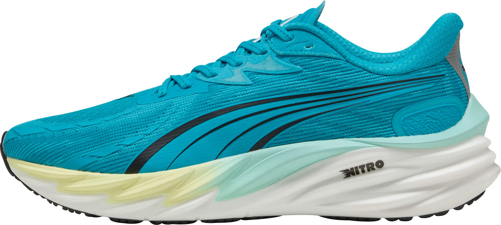 Puma Velocity Nitro 4 Mens Running Shoes - Blue