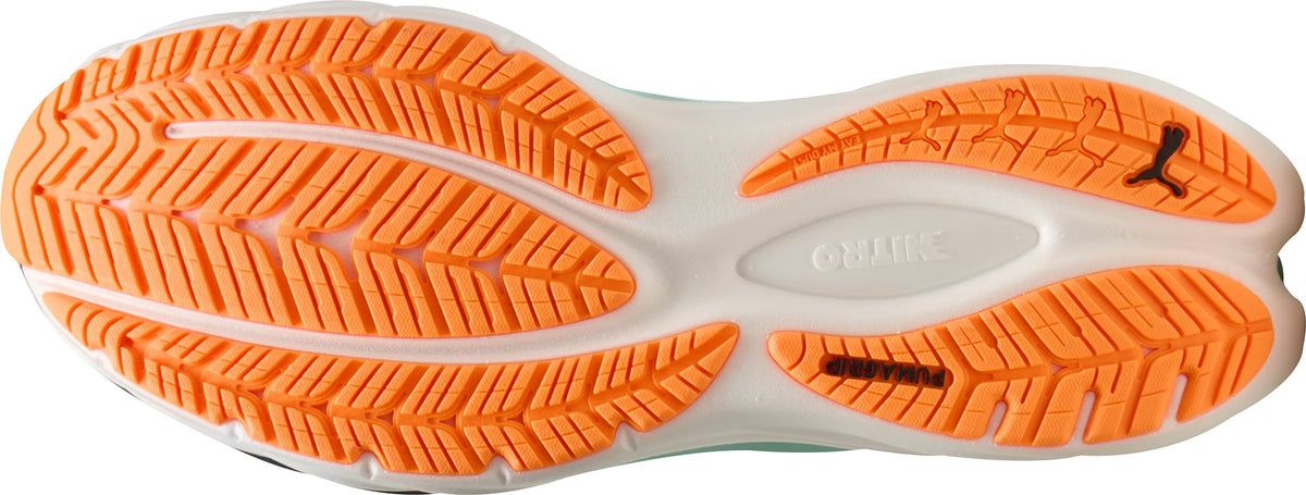 Puma Velocity Nitro 4 Mens Running Shoes - Green
