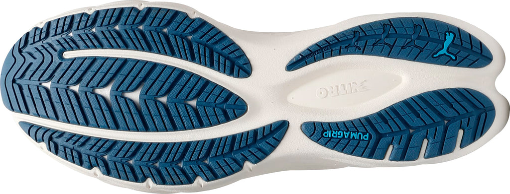 Puma Velocity Nitro 4 Mens Running Shoes - Blue
