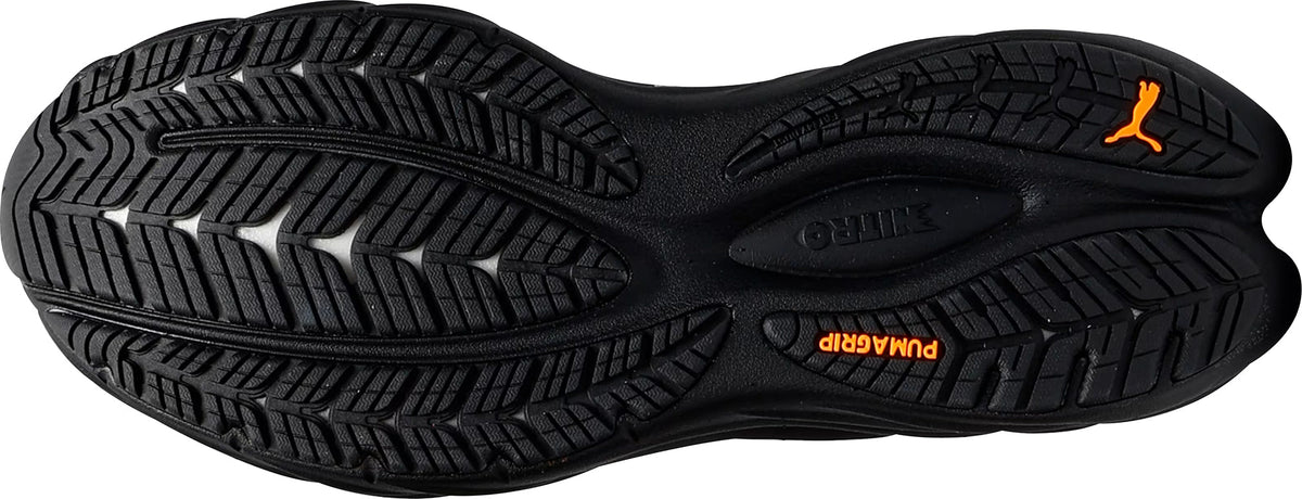 Puma Velocity Nitro 4 Mens Running Shoes - Black