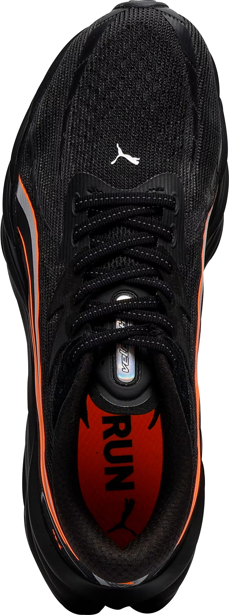 Puma Velocity Nitro 4 Mens Running Shoes - Black