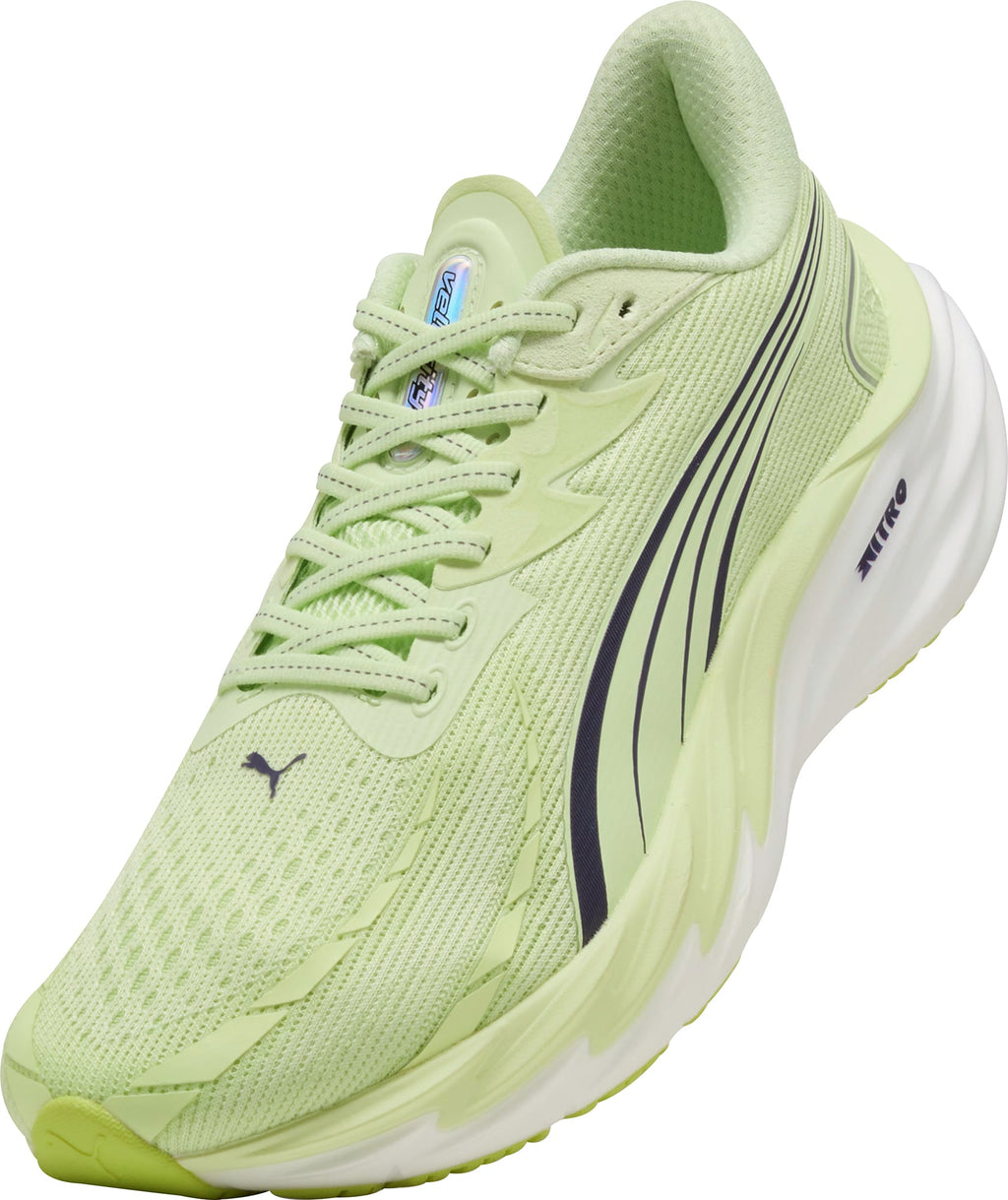 Puma Velocity Nitro 4 Mens Running Shoes - Green
