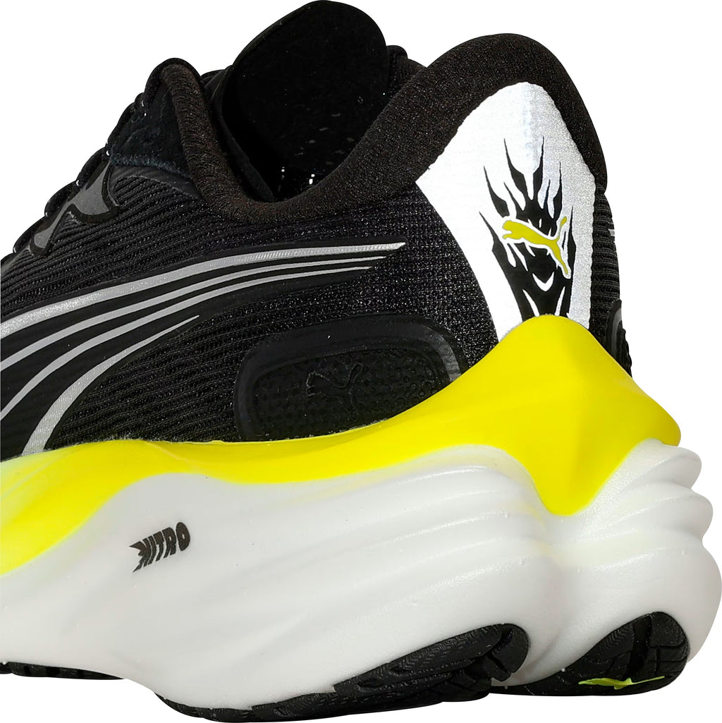 Puma Velocity Nitro 4 Mens Running Shoes - Black