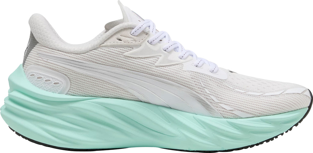 Puma Velocity Nitro 4 Womens Running Shoes - White