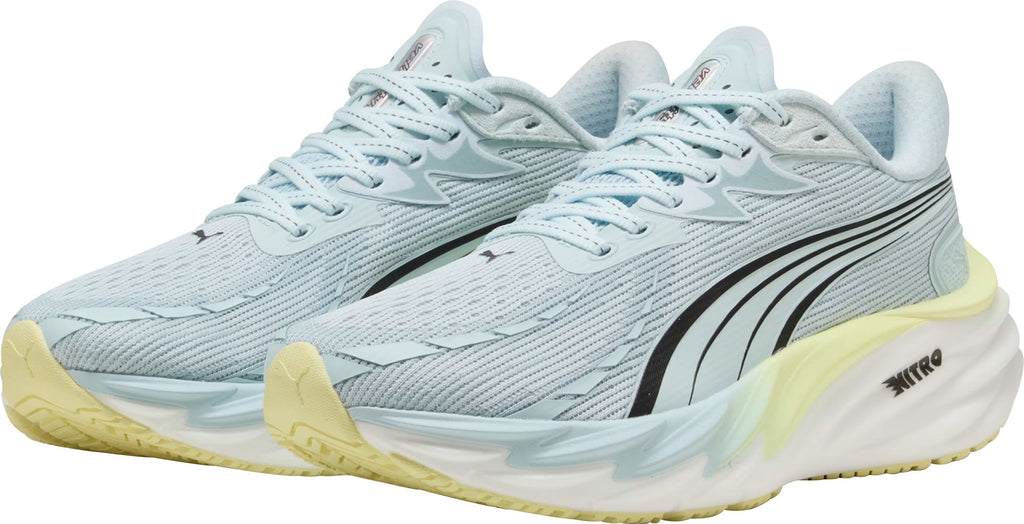 Puma Velocity Nitro 4 Womens Running Shoes - Blue