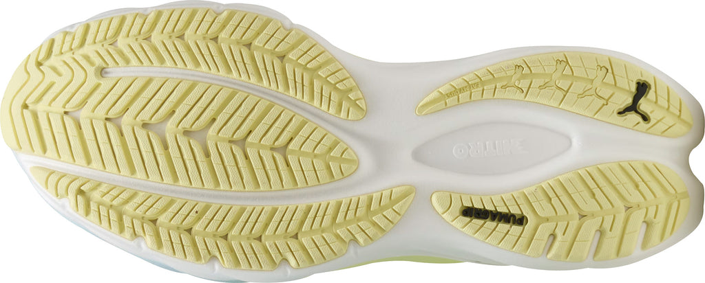 Puma Velocity Nitro 4 Womens Running Shoes - Blue