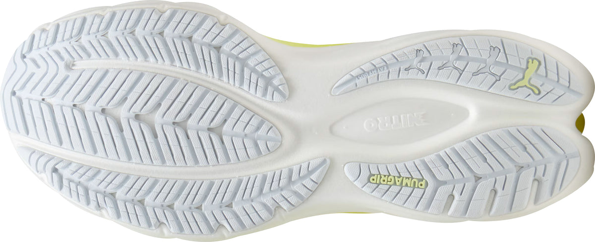 Puma Velocity Nitro 4 Womens Running Shoes - White