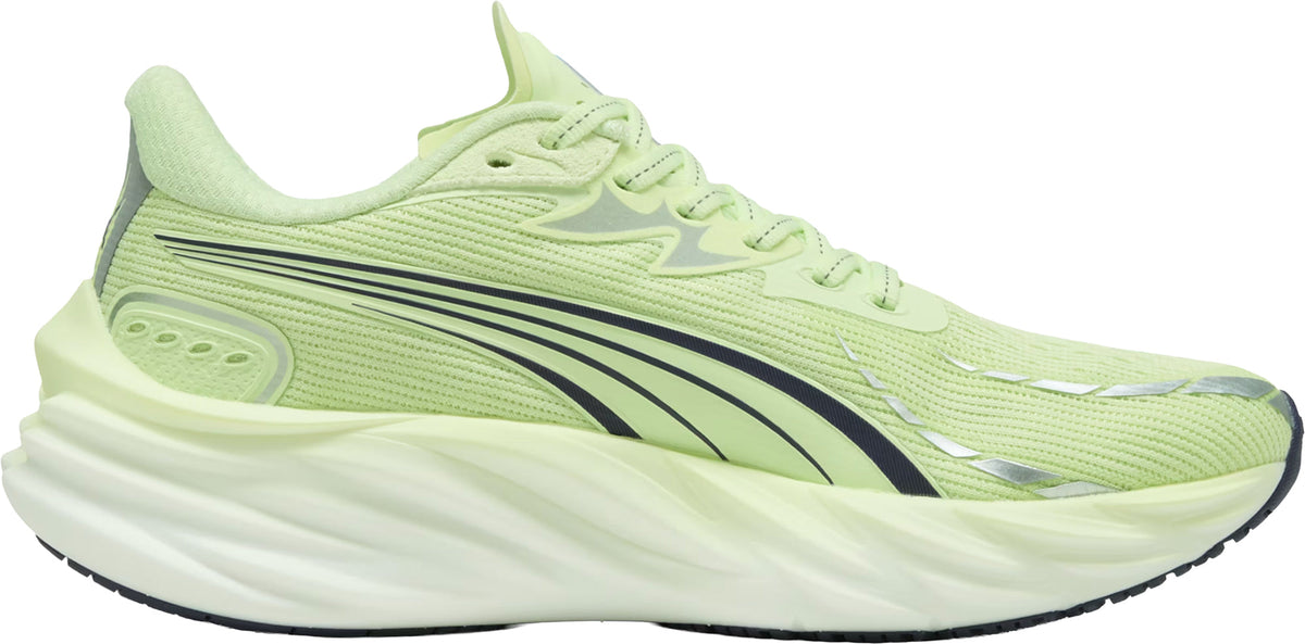 Puma Velocity Nitro 4 Womens Running Shoes - Green