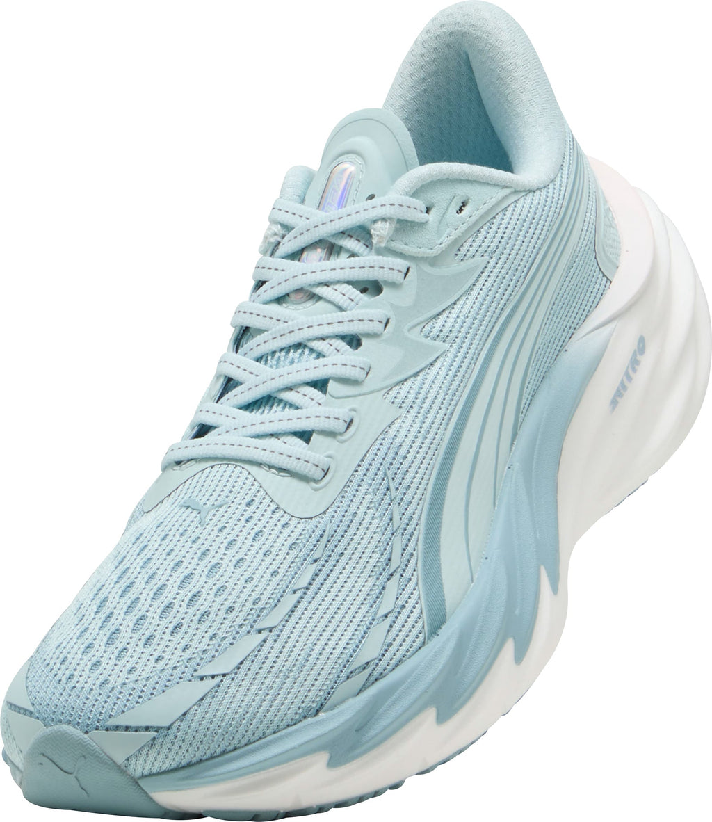Puma Velocity Nitro 4 Womens Running Shoes - Blue