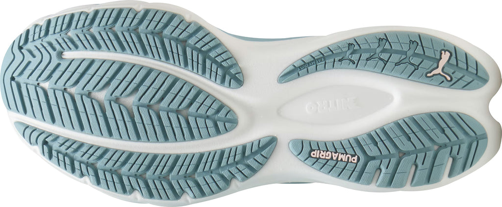 Puma Velocity Nitro 4 Womens Running Shoes - Blue