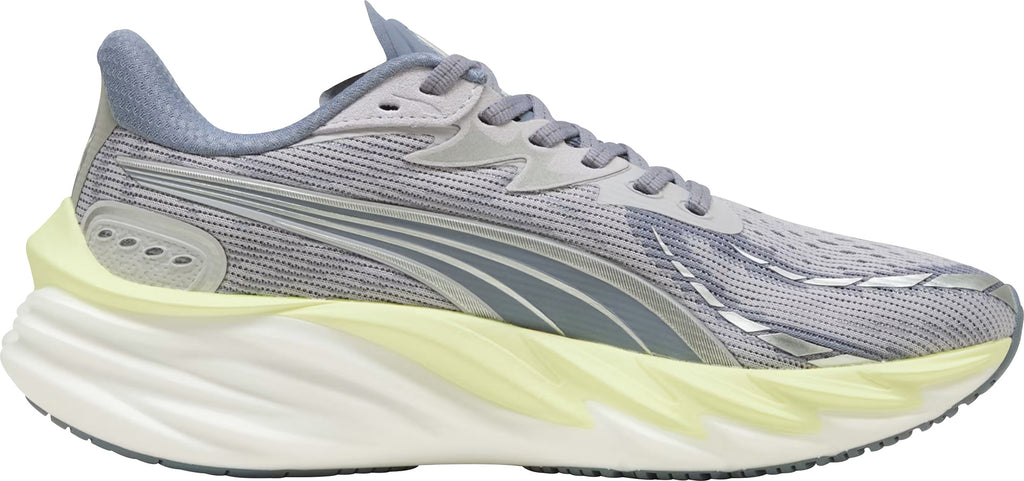 Puma Velocity Nitro 4 Womens Running Shoes - Grey