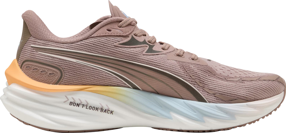 Puma Velocity Nitro 4 Mens Running Shoes - Brown