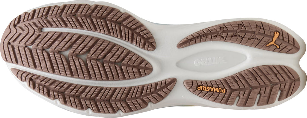 Puma Velocity Nitro 4 Mens Running Shoes - Brown