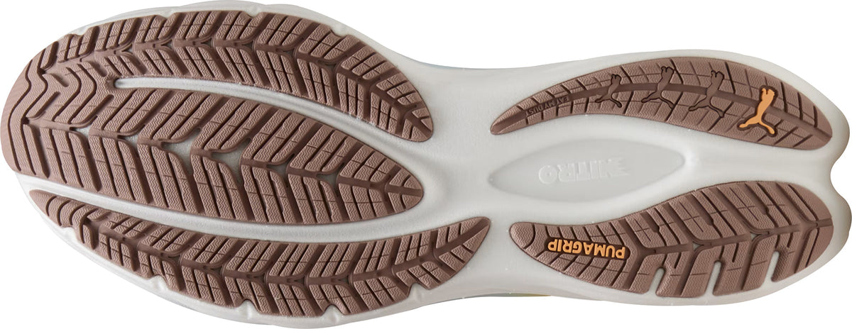 Puma Velocity Nitro 4 Mens Running Shoes - Brown