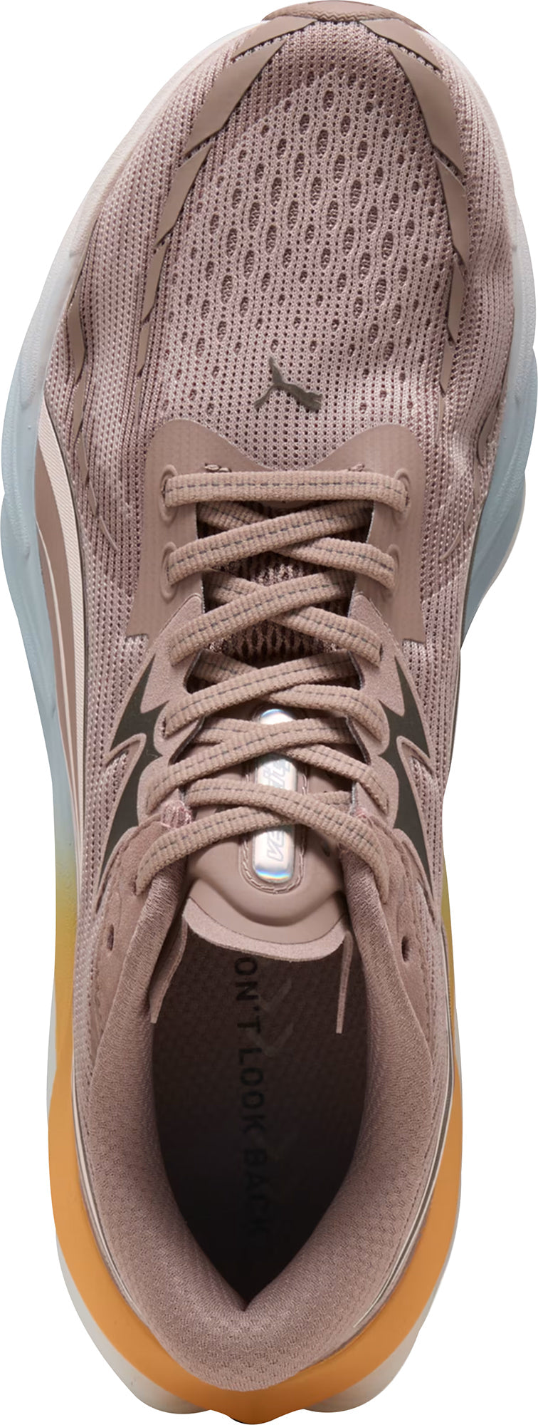 Puma Velocity Nitro 4 Mens Running Shoes - Brown