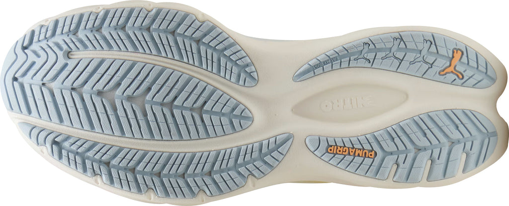 Puma Velocity Nitro 4 Womens Running Shoes - Cream
