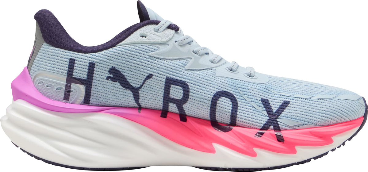 Puma Velocity Nitro 4 HYROX Womens Running Shoes - Blue