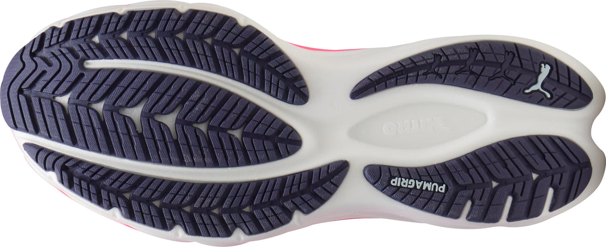 Puma Velocity Nitro 4 HYROX Womens Running Shoes - Blue