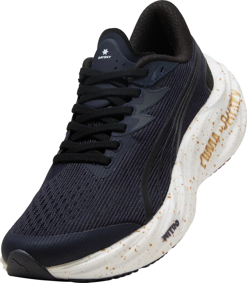 Puma Velocity Nitro 4 X SAYSKY Mens Running Shoes - Grey