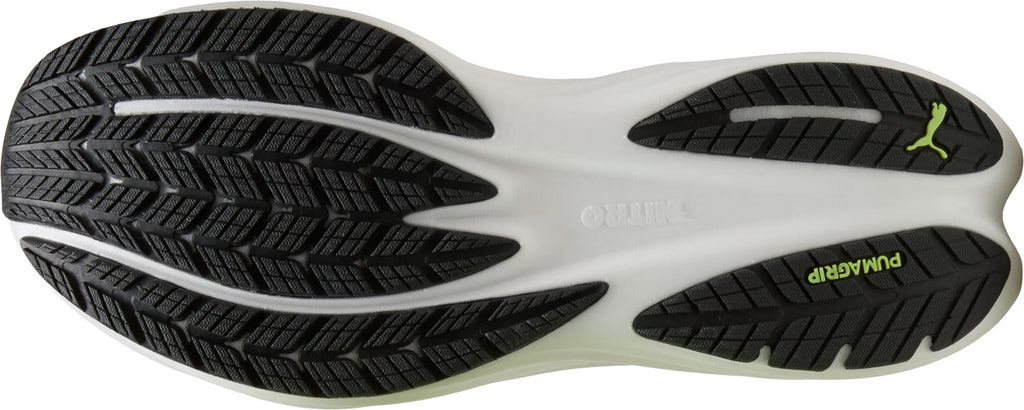 Puma Velocity Nitro 5 Mens Running Shoes - Green