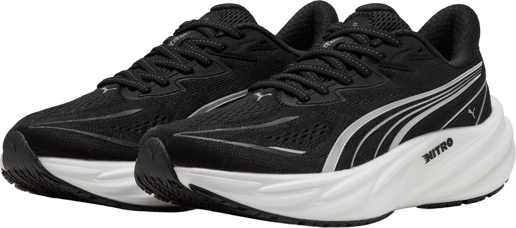 Puma Velocity Nitro 5 Womens Running Shoes - Black