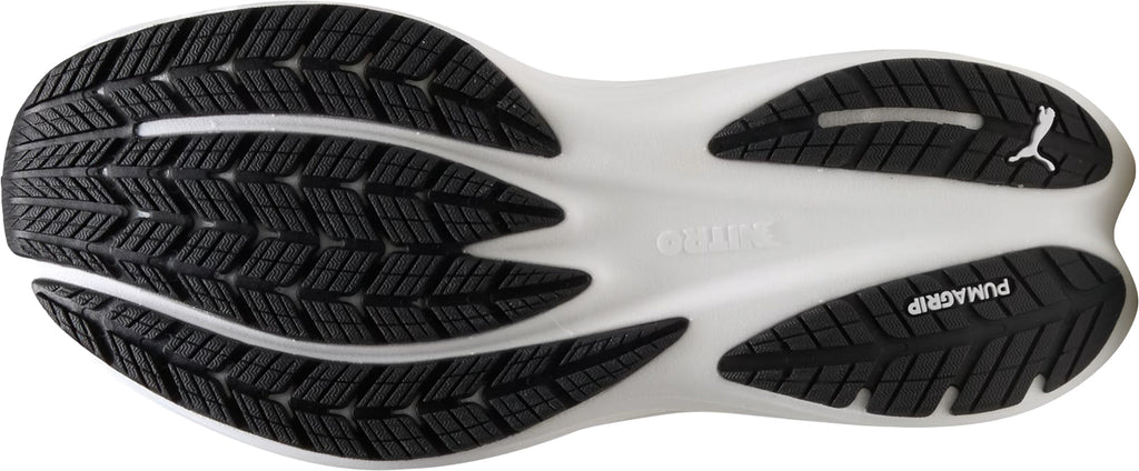 Puma Velocity Nitro 5 Womens Running Shoes - Black