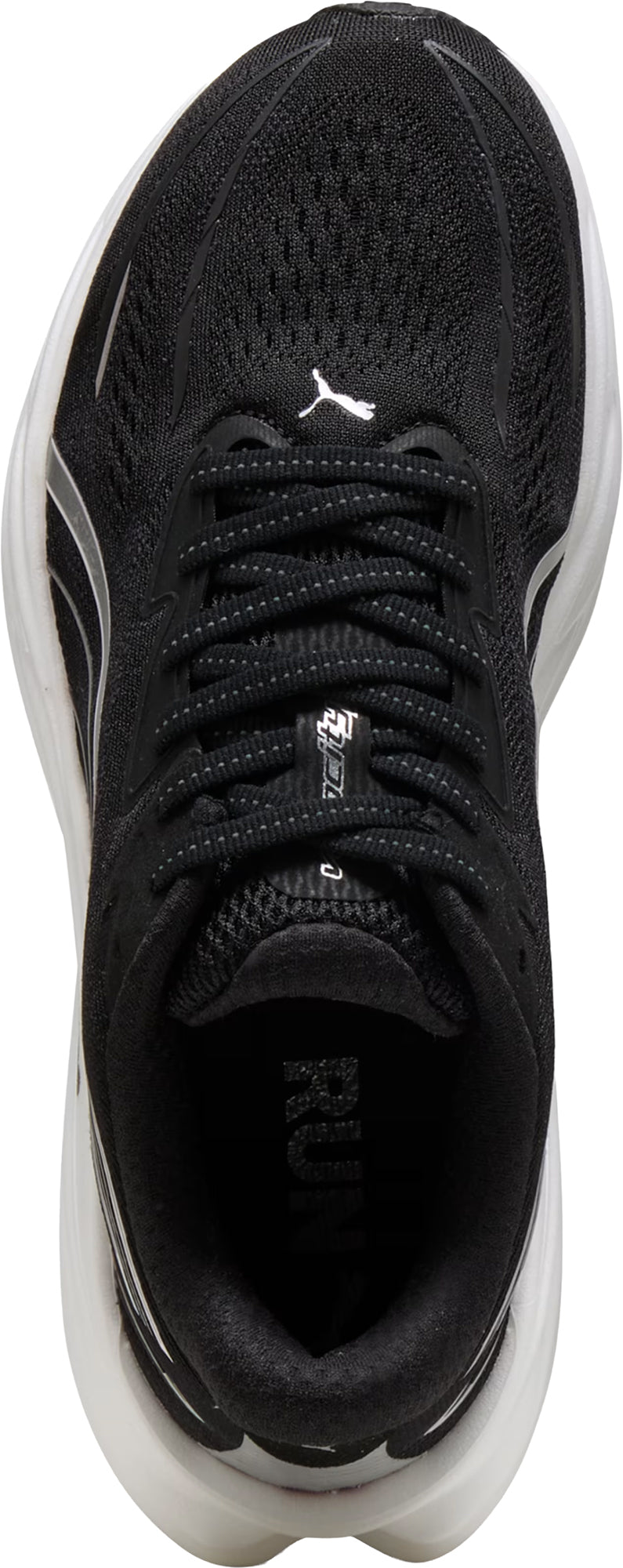 Puma Velocity Nitro 5 Womens Running Shoes - Black
