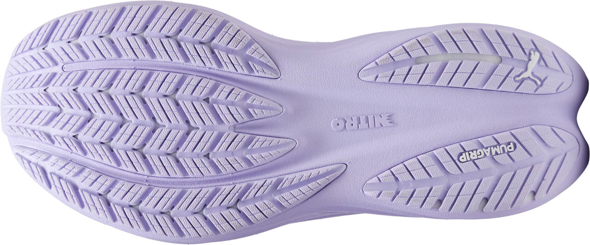 Puma Velocity Nitro 5 Womens Running Shoes - Purple