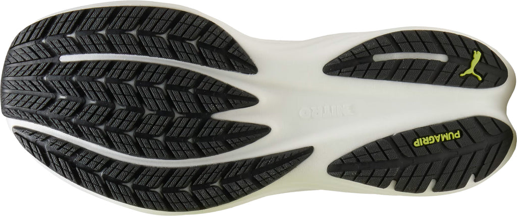 Puma Velocity Nitro 5 Womens Running Shoes - Green