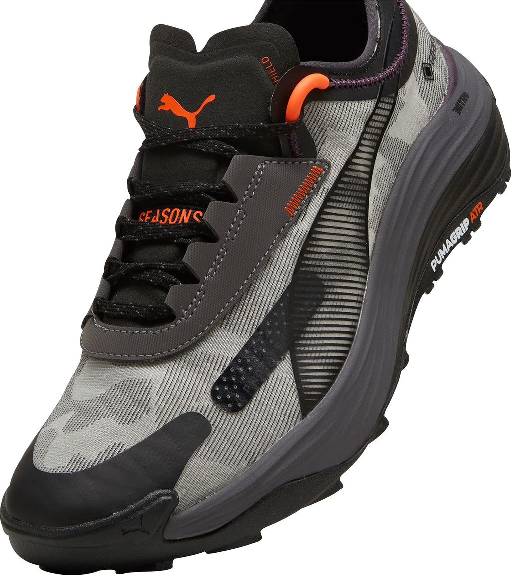 Puma Voyage Nitro 3 GORE-TEX Mens Trail Running Shoes - Grey