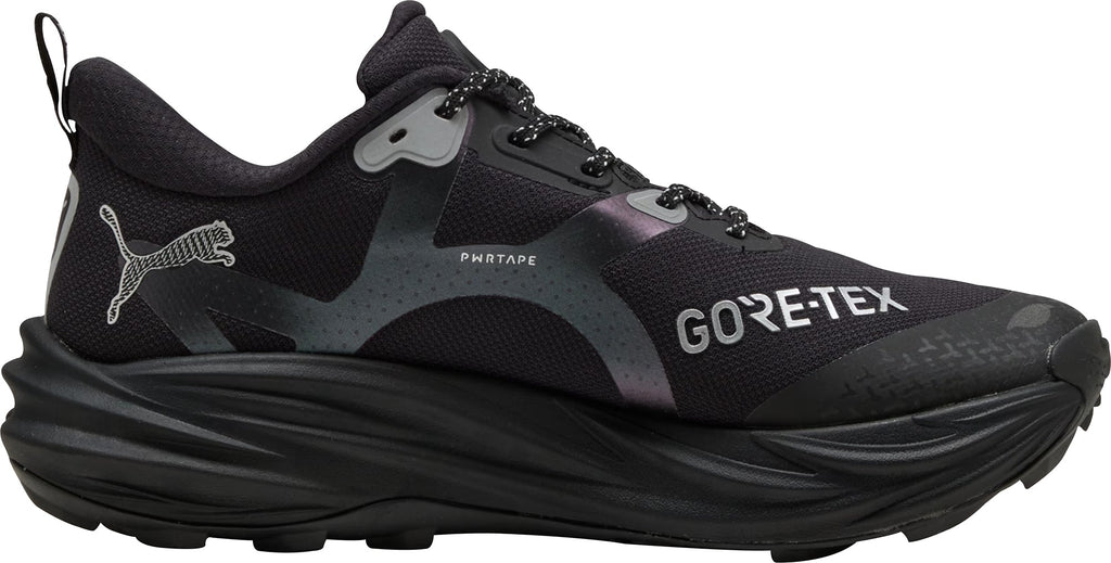 Puma Voyage Nitro 4 GORE-TEX Mens Trail Running Shoes - Black