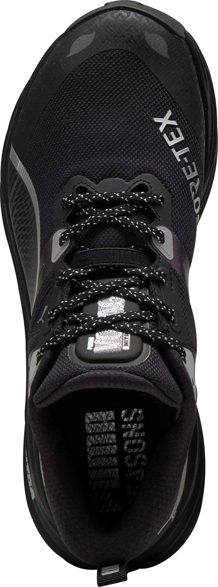 Puma Voyage Nitro 4 GORE-TEX Mens Trail Running Shoes - Black
