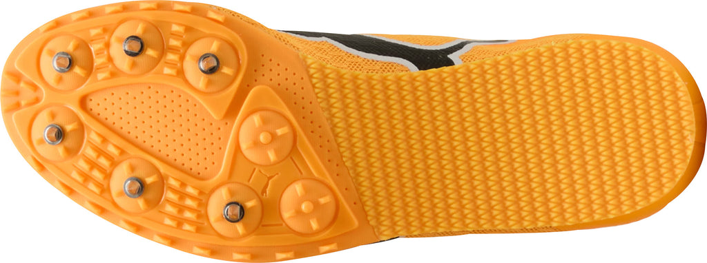 Puma evoSpeed Star 9 Junior Running Spikes - Orange