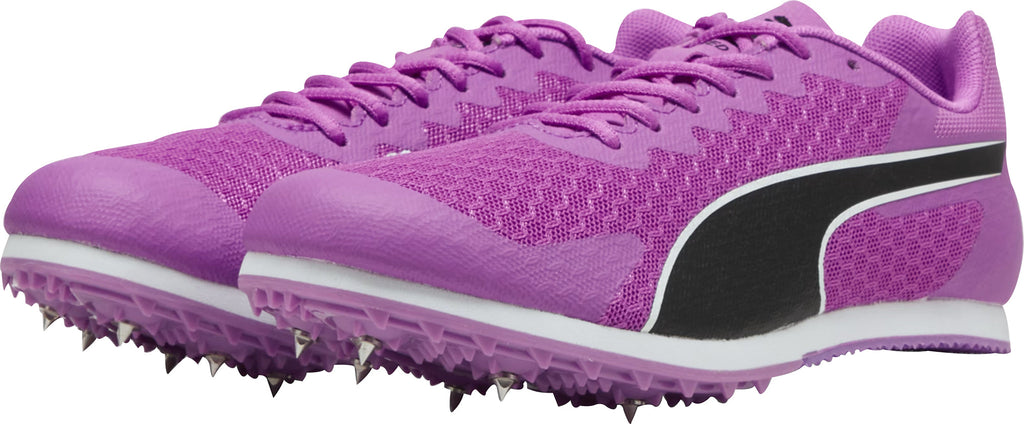 Puma evoSpeed Star 9 Junior Running Spikes - Purple