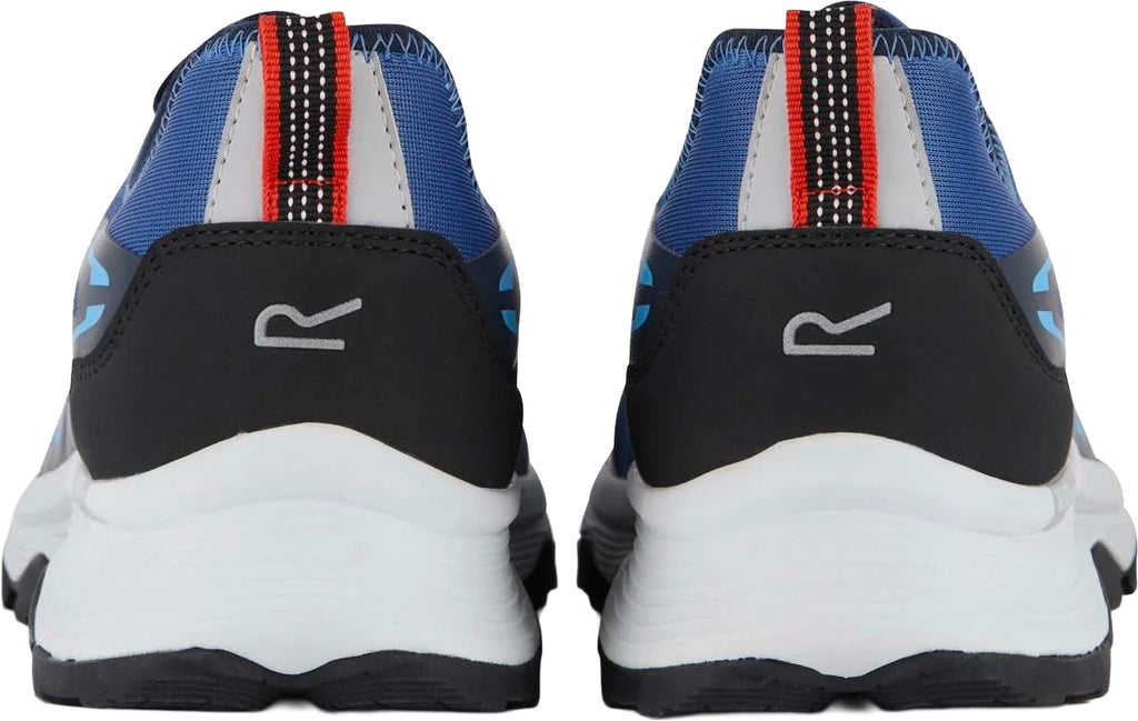 Regatta Blaze Mens Walking Shoes - Blue