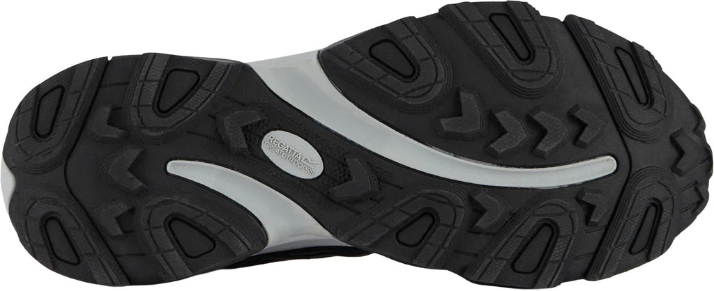 Regatta Blaze Womens Walking Shoes - Grey