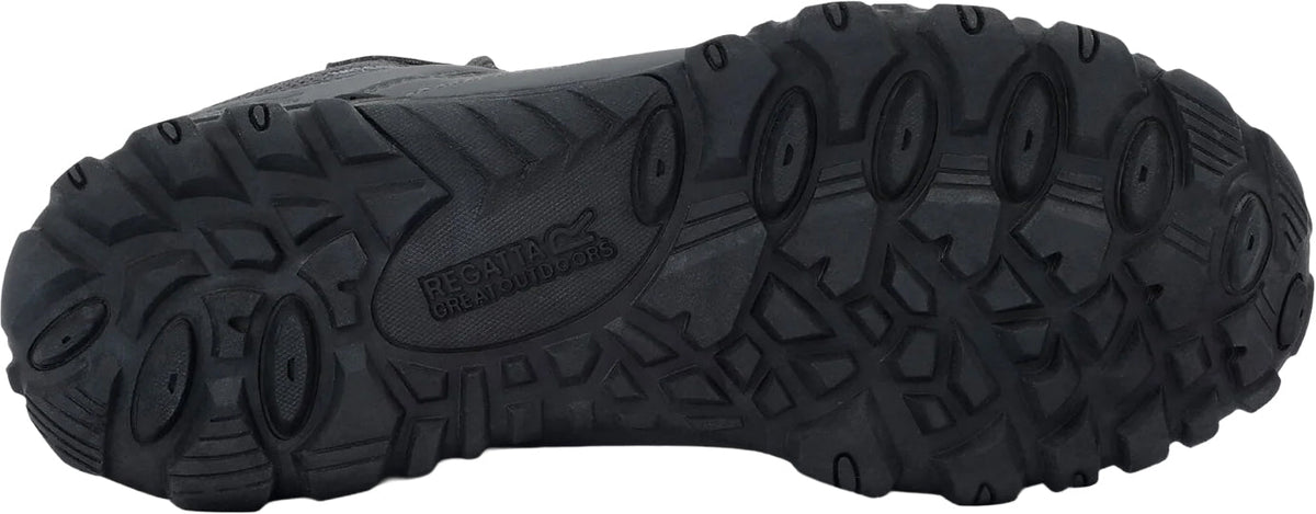 Regatta Edgepoint Waterproof Mens Walking Boots - Grey