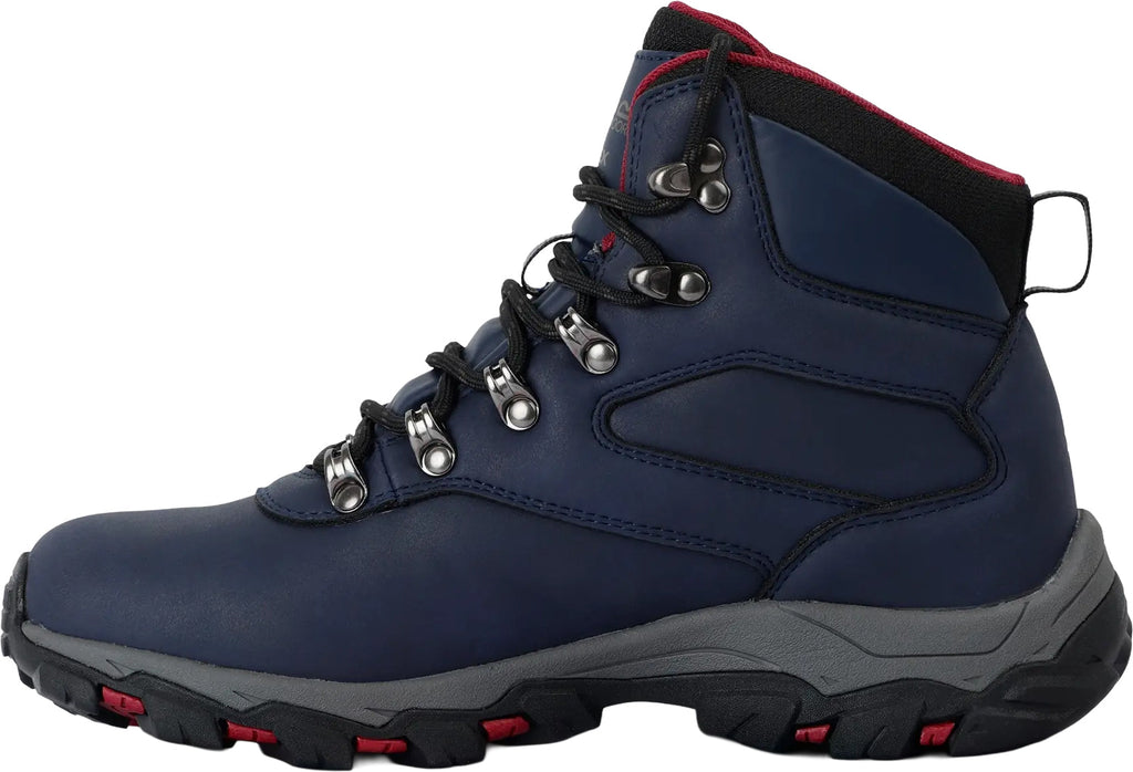 Regatta Holcombe Classic Waterproof Womens Walking Boots - Blue