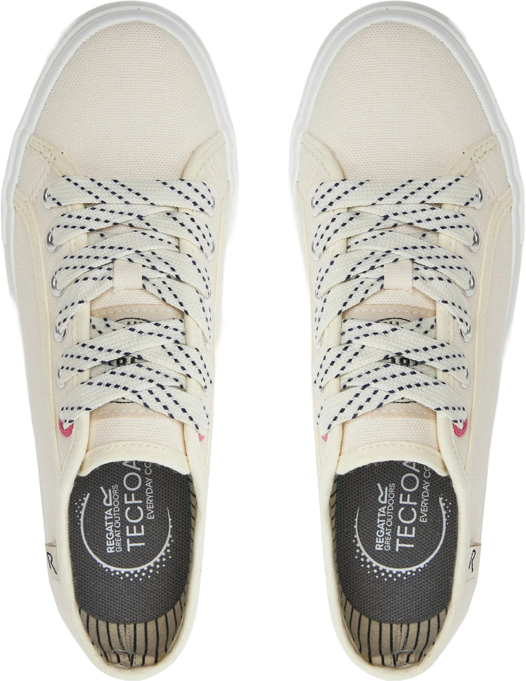 Regatta Marine Pump Womens Shoes - White