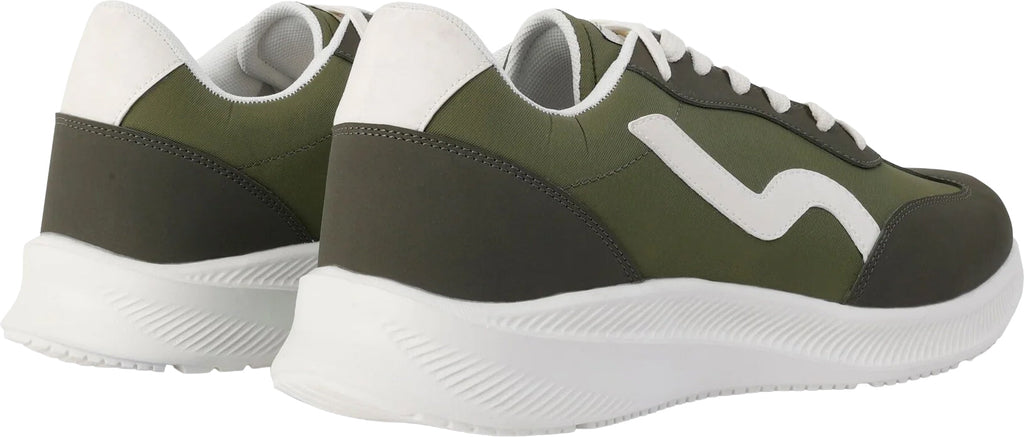 Regatta Marine Retro Mens Shoes - Green