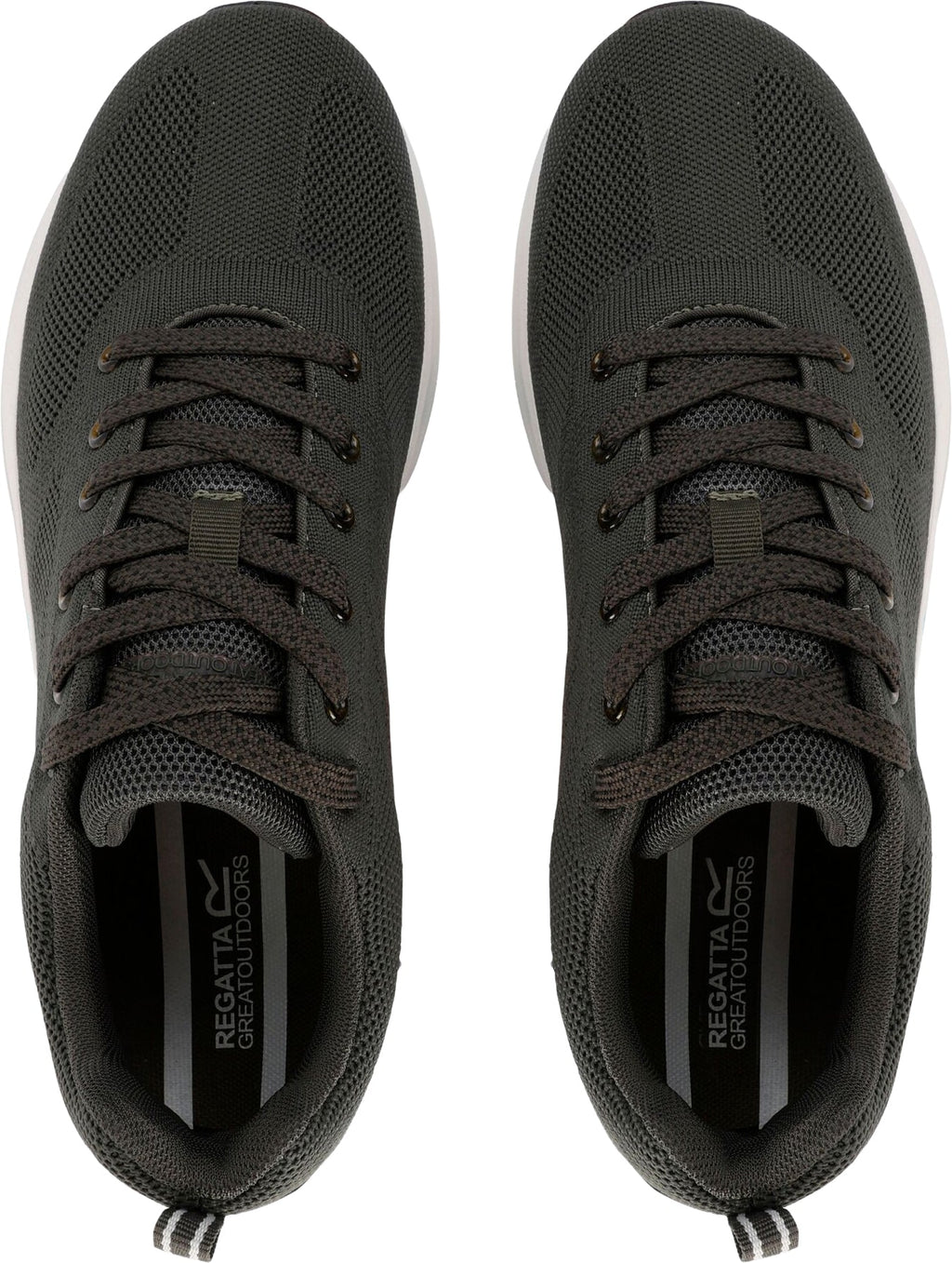 Regatta Marine Sport Mens Shoes - Green
