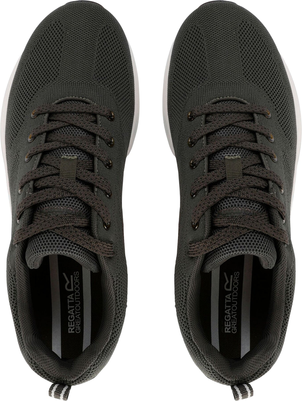 Regatta Marine Sport Mens Shoes - Green