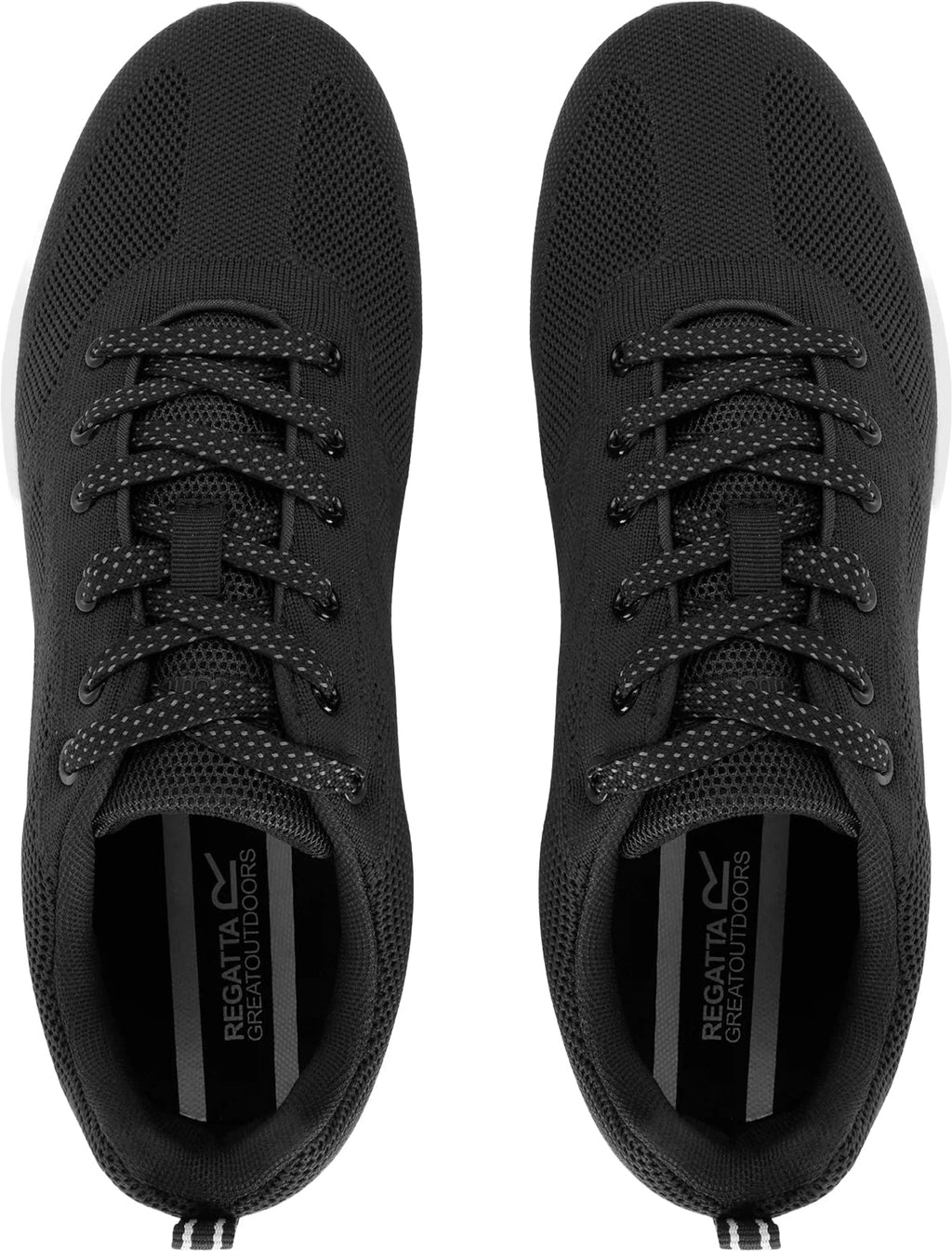Regatta Marine Sport Mens Shoes - Black
