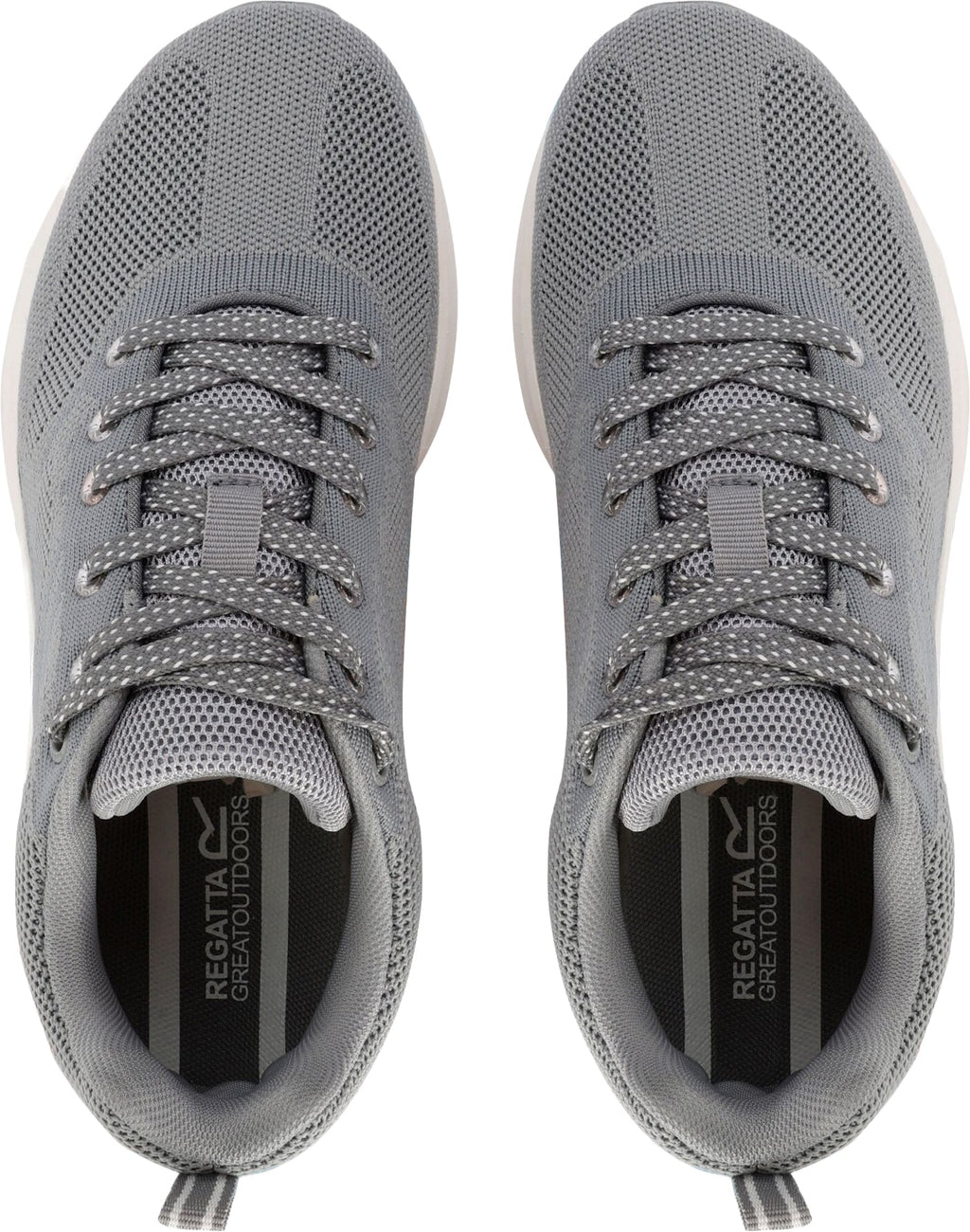 Regatta Marine Sport Womens Shoes - Grey