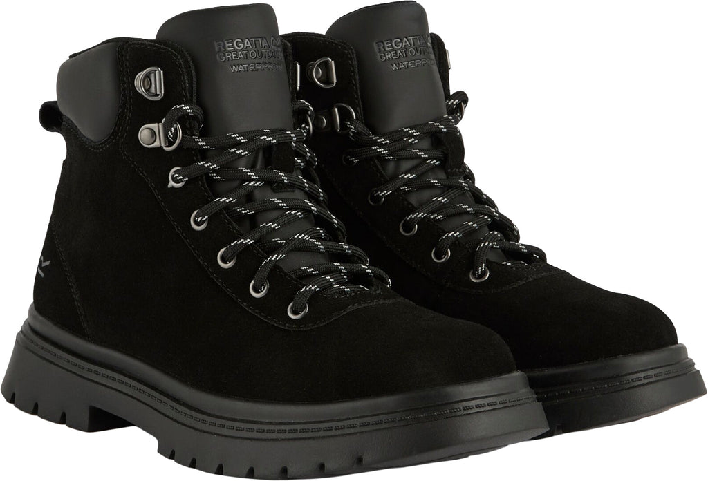Regatta Whinton Womens Boots - Black