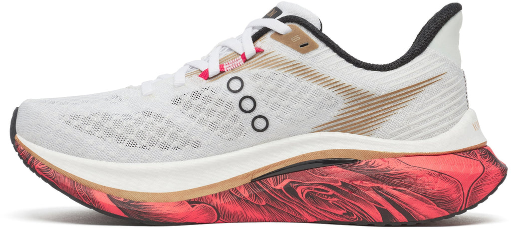 Saucony Endorphin Speed 5 Womens Running Shoes - White